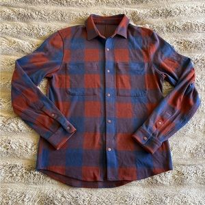 Lululemon Soft Knit Overshirt